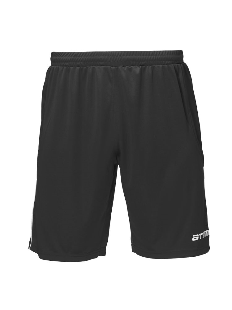 

Шорты тренировочные ATEMI, цв.черный, арт. ASHO-003SS23-BLK,S, ASHO-003SS23
