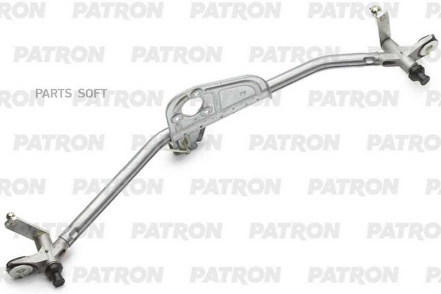 

Трапеция стеклоочистителя AUDI: A6 1997-2005, A6 Allroad 2000-2005 PATRON PWL021