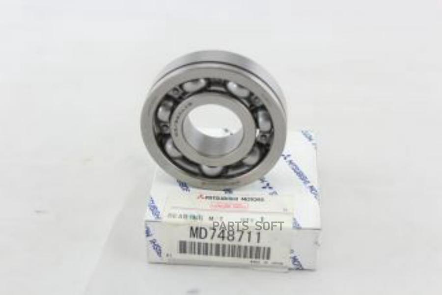 Подшипник Опорный Мкпп Mitsubishi Asx Ga Lancer CyCz MITSUBISHI MD748711 4120₽