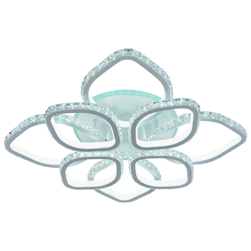

Светодиодная люстра 8022/4+4 WHT Profit Light, 8022/4+4
