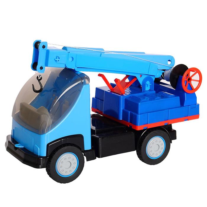 

Автомобиль Соломон Автокран №3 3272816-1, 3272816-1