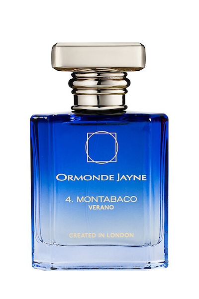 Парфюмерная вода Ormonde Jayne Montabaco Verano 50 мл travel lab набор 5 8мл lab 2 ormonde man isfarkand ambre royal montabaco nawab of oudh