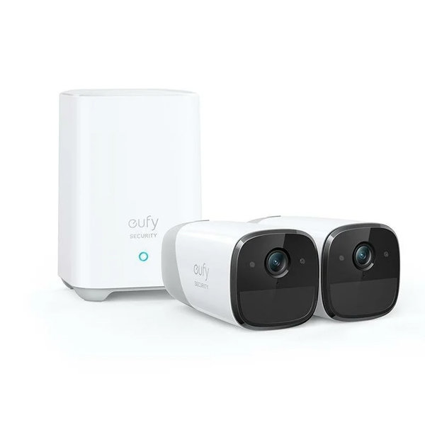 

Камера видеонаблюдения Eufy eufyCam 2 Pro T88513D1, белый