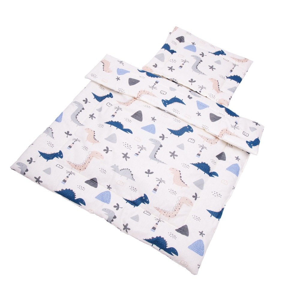 

Комплект в коляску AmaroBaby Mommy Star Little dino, бежевый AMARO-36MS-LD, AMARO-36MS