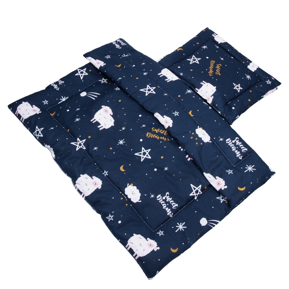 

Комплект в коляску AmaroBaby Mommy Star Galaxy, синий AMARO-36MS-Ga, AMARO-36MS