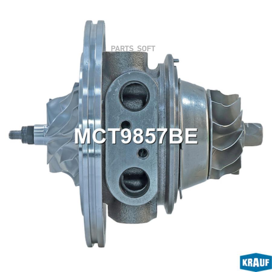 

Картридж Для Турбокомпрессора Krauf арт. MCT9857BE