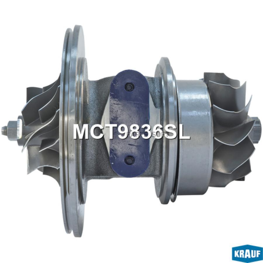 

Картридж Для Турбокомпрессора Krauf арт. MCT9836SL