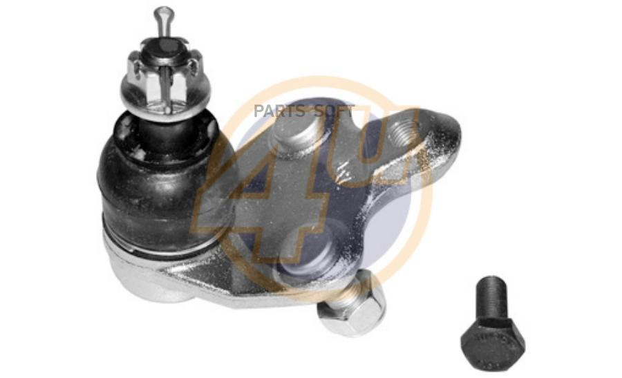 

4U TY-B-62345 Опора шаровая toy avensis 03- l/r 1шт
