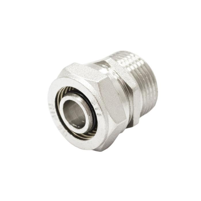 фото Муфта sti, обжимная, 20х3/4, наружная