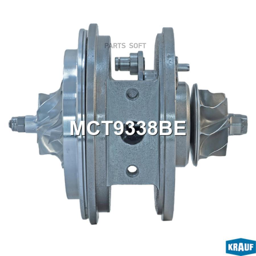 

Картридж Для Турбокомпрессора Krauf арт. MCT9338BE