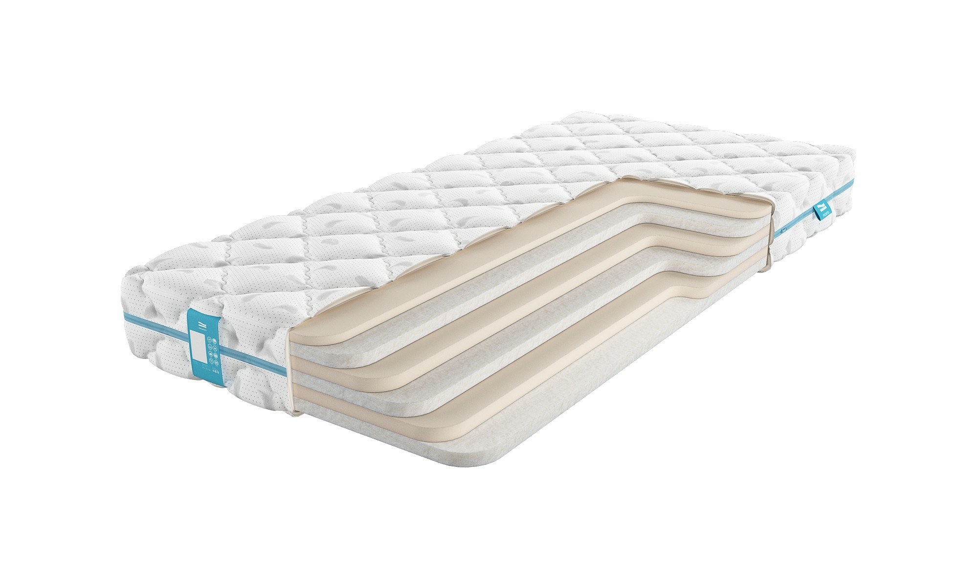 

Матрас Promtex Monolit Mark 18 70х190, Monolit Mark 18