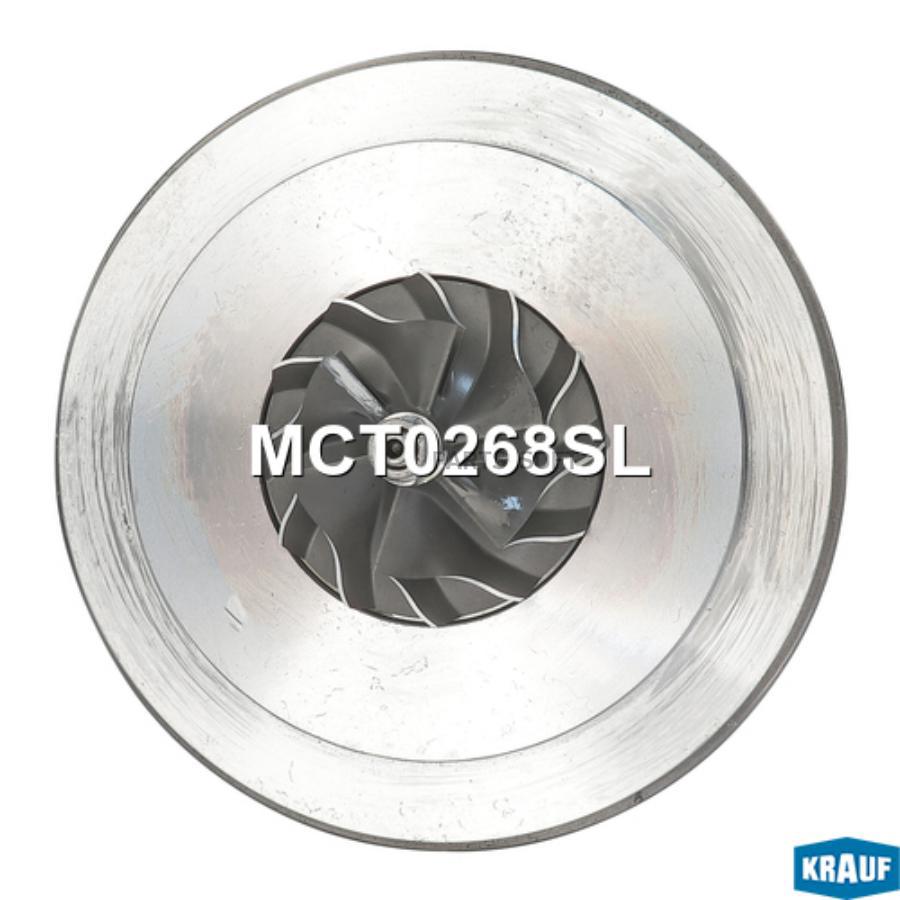 

Картридж Для Турбокомпрессора Krauf арт. MCT0268SL