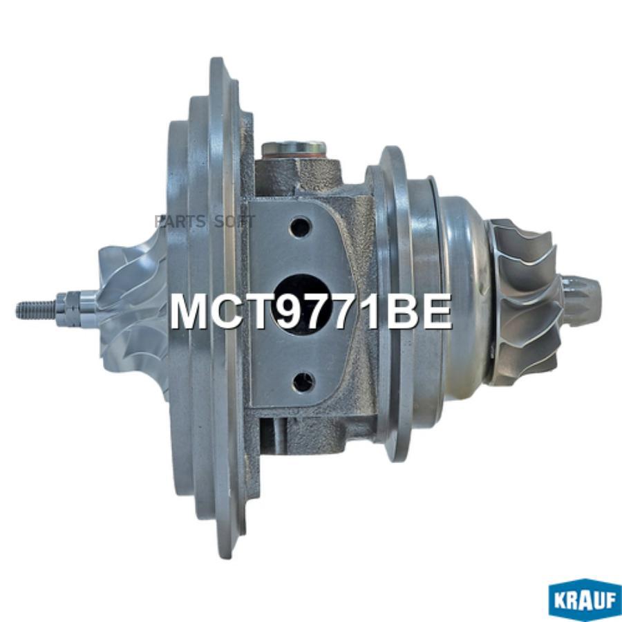 

Картридж Для Турбокомпрессора | Газовый Двигатель Krauf арт. MCT9771BE