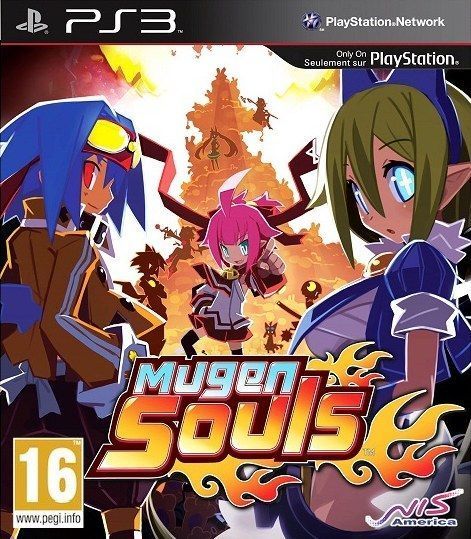 

Игра Mugen Souls (PS3)