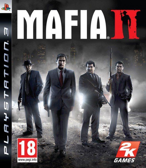 фото Игра mafia 2 (ii) (platinum) (ps3) 2k