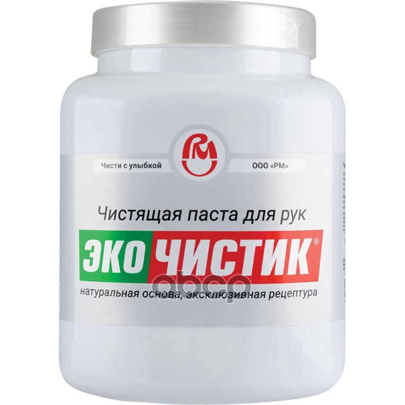 

Очиститель Для Рук Эко Чистик 1,8 Л Банка Вмпавто 6804 ВМПАВТО арт. 6804