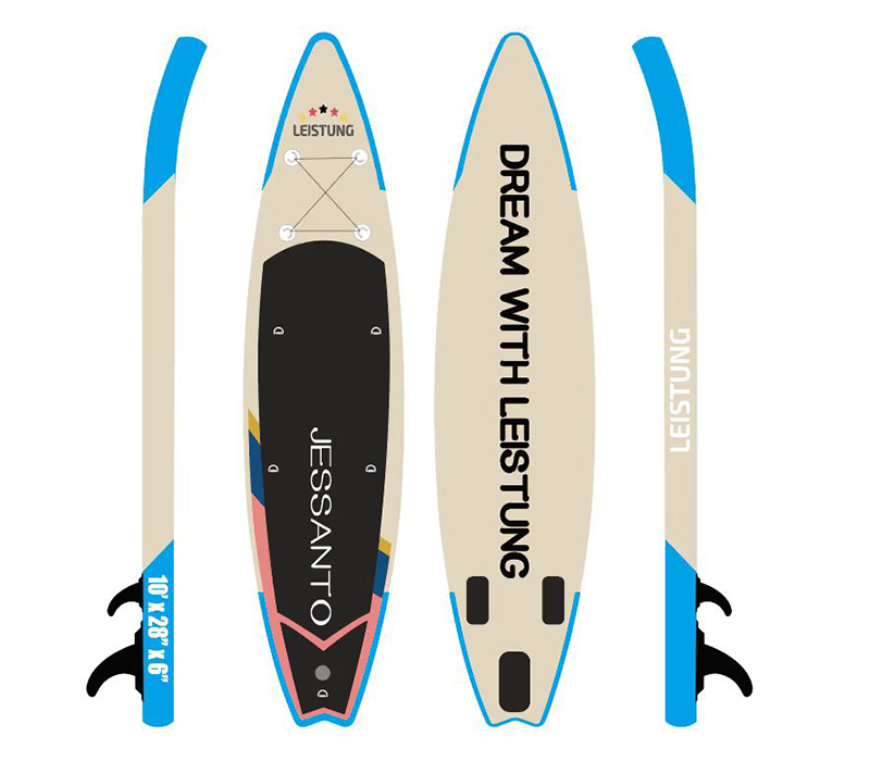 SUP-BOARD LEISTUNG JESSANTO 305х71х15 см