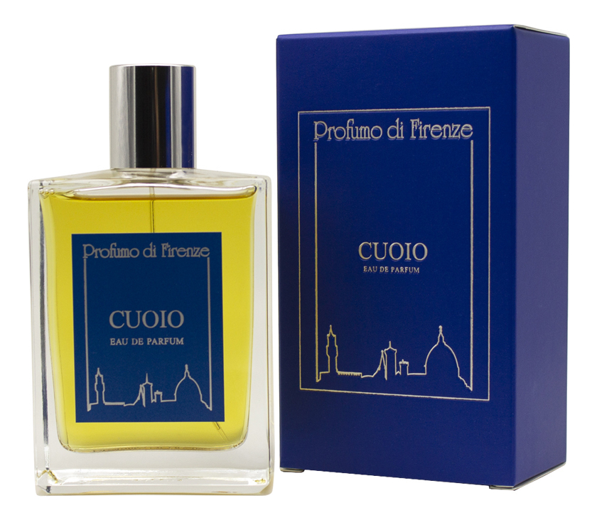 Парфюмерная вода Profumo di Firenze Cuoio 100мл намордник zoomaster кожаный 1 объем 23 см длина 4 см короткий 2 слойный