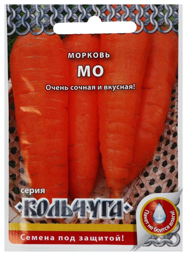 

Семена морковь Русский огород Мо Е09329 1 уп.