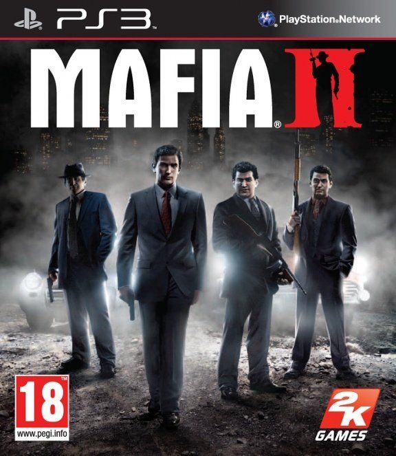 фото Игра mafia 2 (ii) русская версия (ps3) 2k