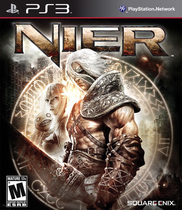 фото Игра nier (ps3) square enix