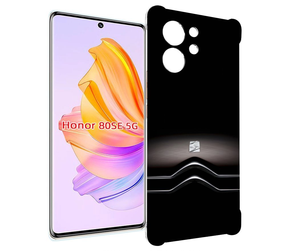 Чехол MyPads ситроен citroen 2 для Honor 80 SE