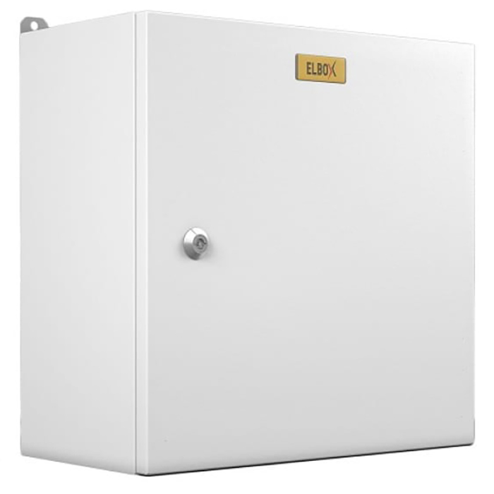 Шкаф электротехнический Elbox EMW-800.500.210-1-IP66 Grey электротехнический настенный шкаф elbox