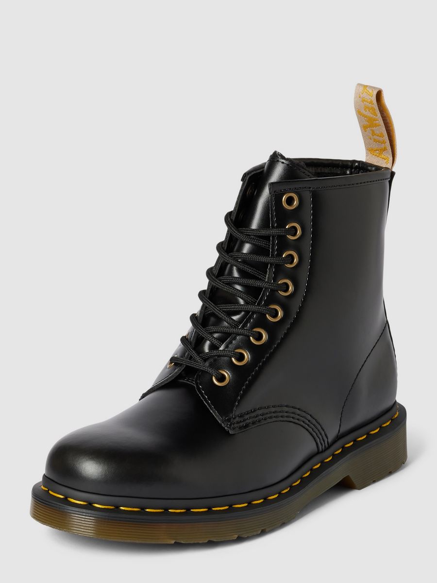 

Ботинки женские Dr. Martens 31136001 черные 40 EU, Черный, 31136001