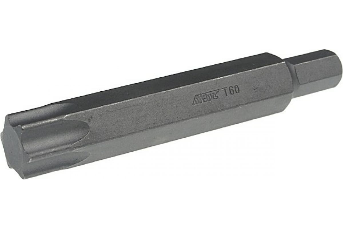 

Бита 5/16DR TORX удлиненная Т60х80мм, JTC JTC-1238060