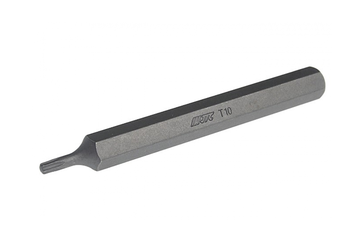 

Бита 5/16DR TORX удлиненная Т10х80мм, JTC JTC-1238010