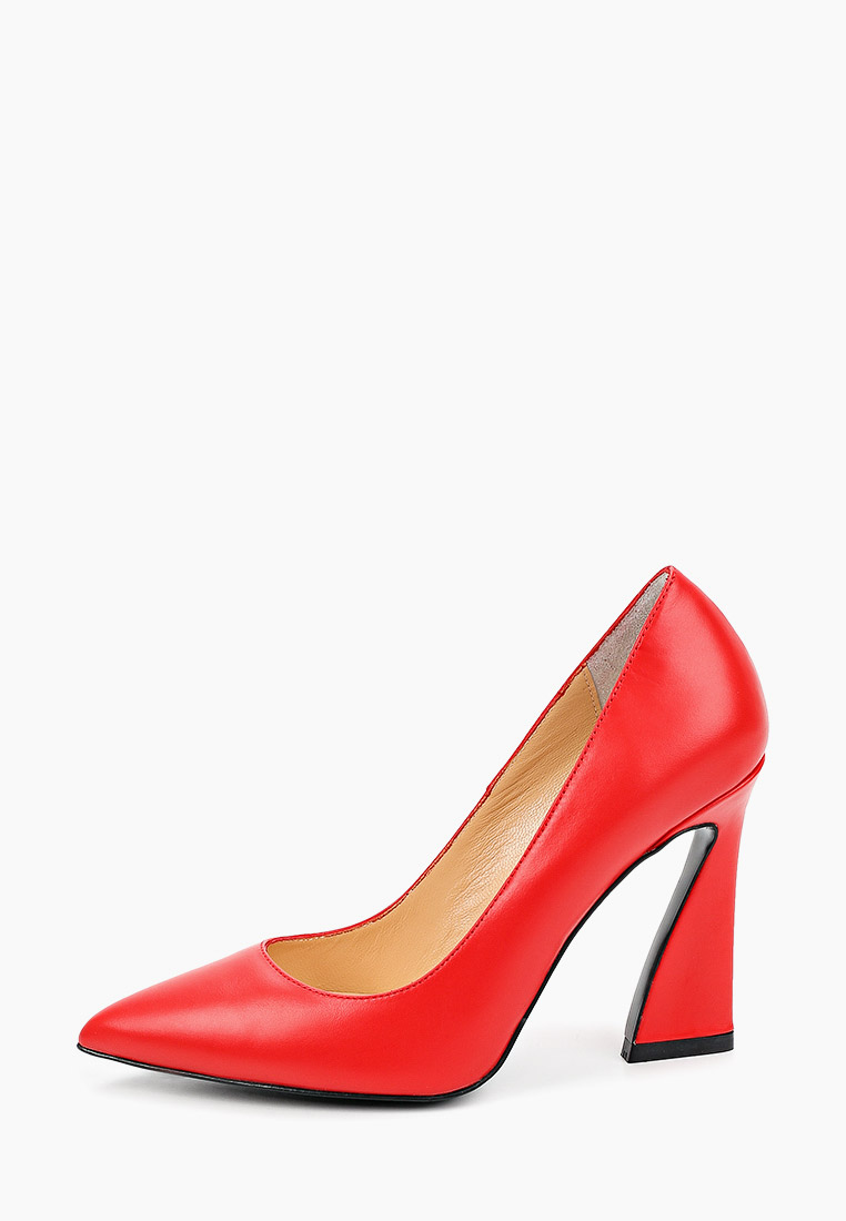 фото Туфли женские marco bonne` pl21-165pel красные 39 ru