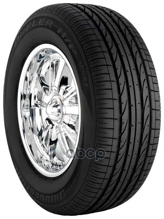 фото Шины bridgestone dueler h/p sport 255/55 r18 109 w