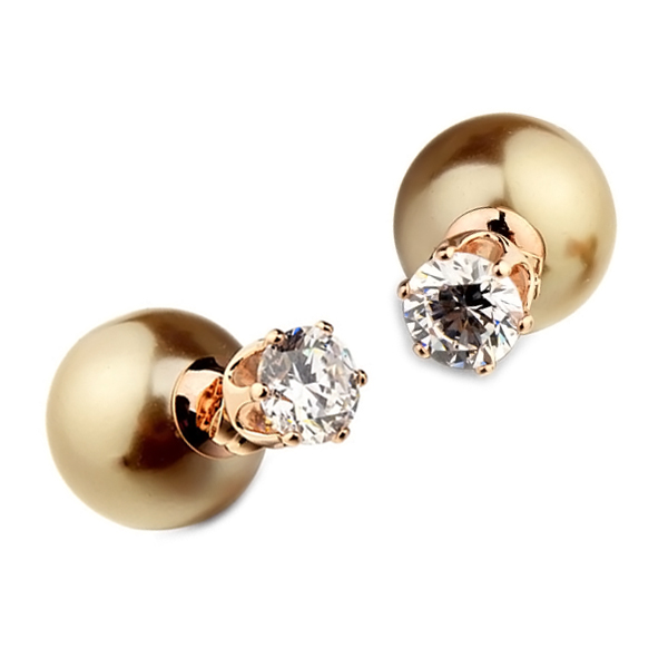 

Серьги из бижутерного сплава Ice&High Collection MS333554G, хрусталь, MS333554G