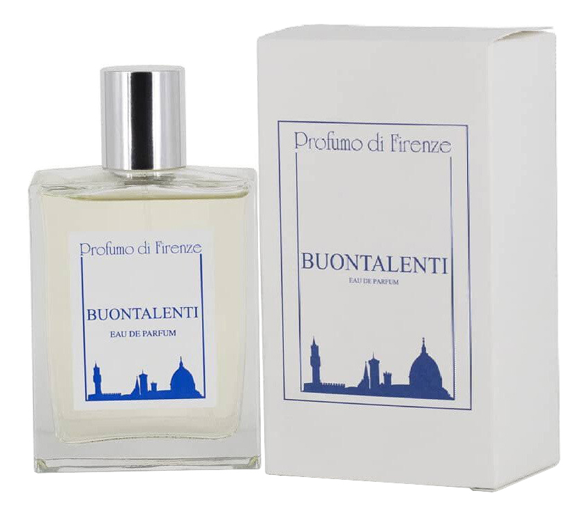 

Парфюмерная вода Profumo di Firenze Buontalenti 100мл, 403321