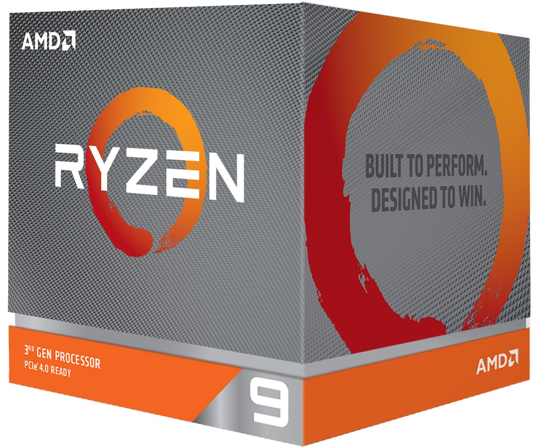 

Процессор AMD Ryzen 9 3900XT AM4 Box, Ryzen 9 3900XT