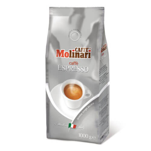 

Кофе в зернах Molinari Espresso RICCO MISCELA CLASSIC, Эспрессо Рикко, 1 кг