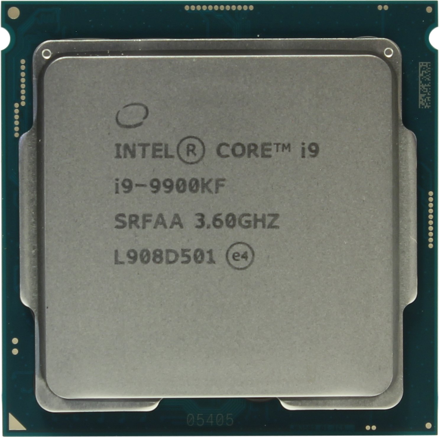 

Процессор Intel Core i9 9900KF LGA 1151-v2 Box, 9900KF