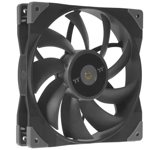

Корпусной вентилятор Thermaltake TOUGHFAN 14 (CL- F118 - PL14BL-A), TOUGHFAN 14