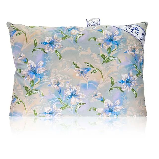 Подушка СВС Неженка пух-перо 50х70 см