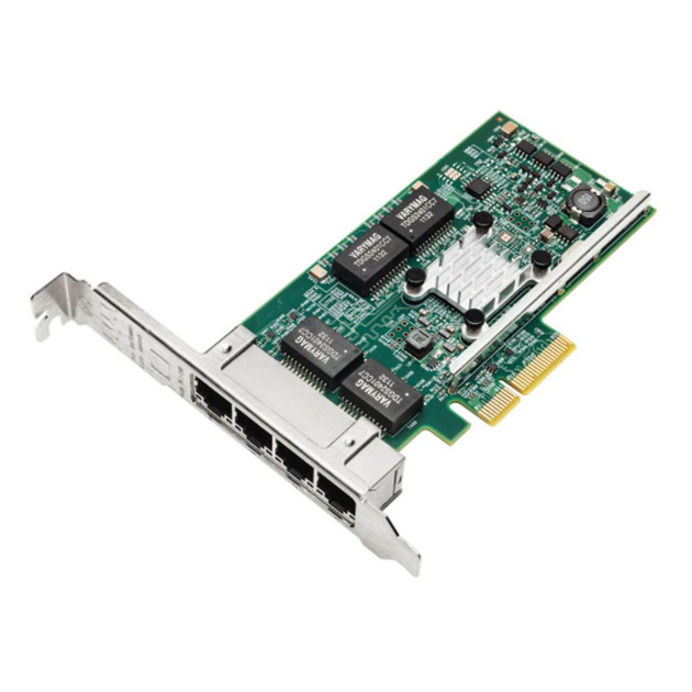 фото Сетевая карта broadcom netxtreme bcm5719-4p broadcom limited