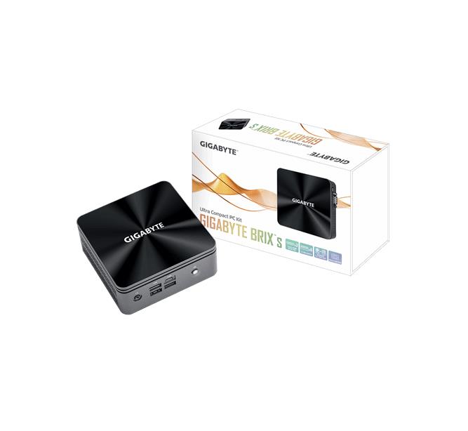 

Платформа системного блока Gigabyte GB-BRI7-10710