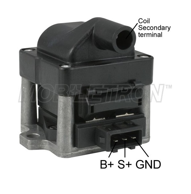

Катушка зажигания Skoda Octavia I/Octavia I Combi 96>10 VW Golf III/Passat B3/B4/Passat B3