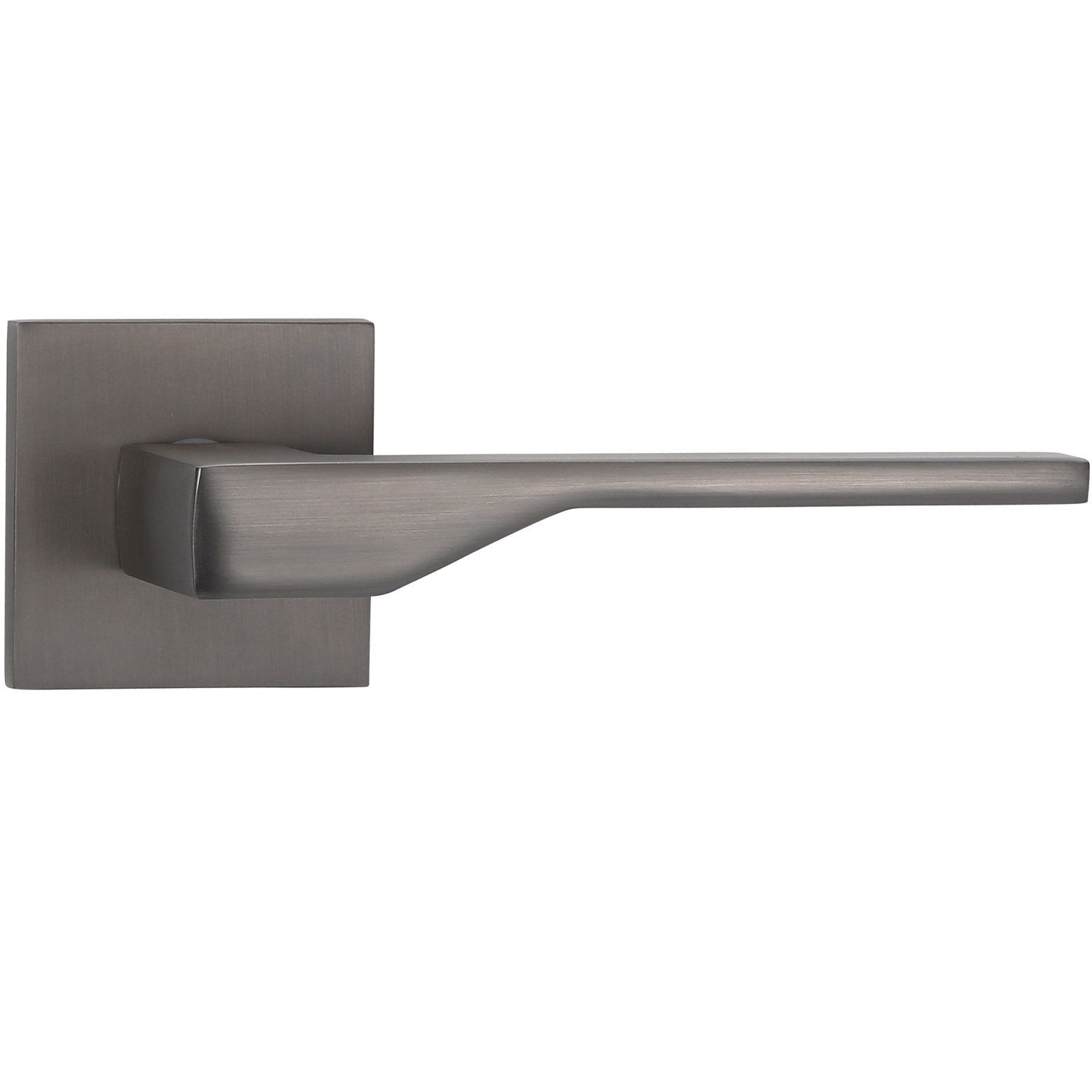 

Ручка дверная Vantage V88GR SL графит, Серый, V88GR SL