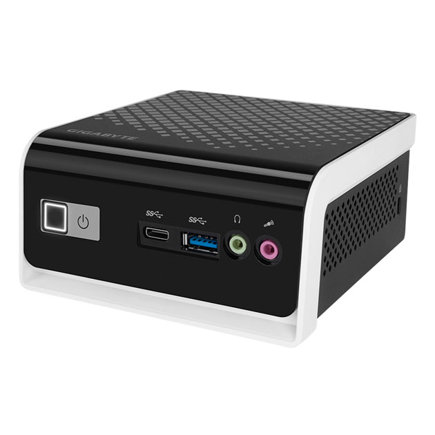 

Системный блок мини Gigabyte GB-BLCE-4000C