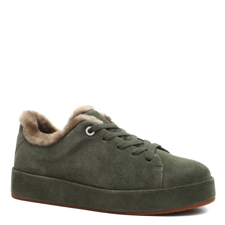

Кеды женские Tendance RSHJ221-125 зеленые 37 EU, Зеленый, RSHJ221-125