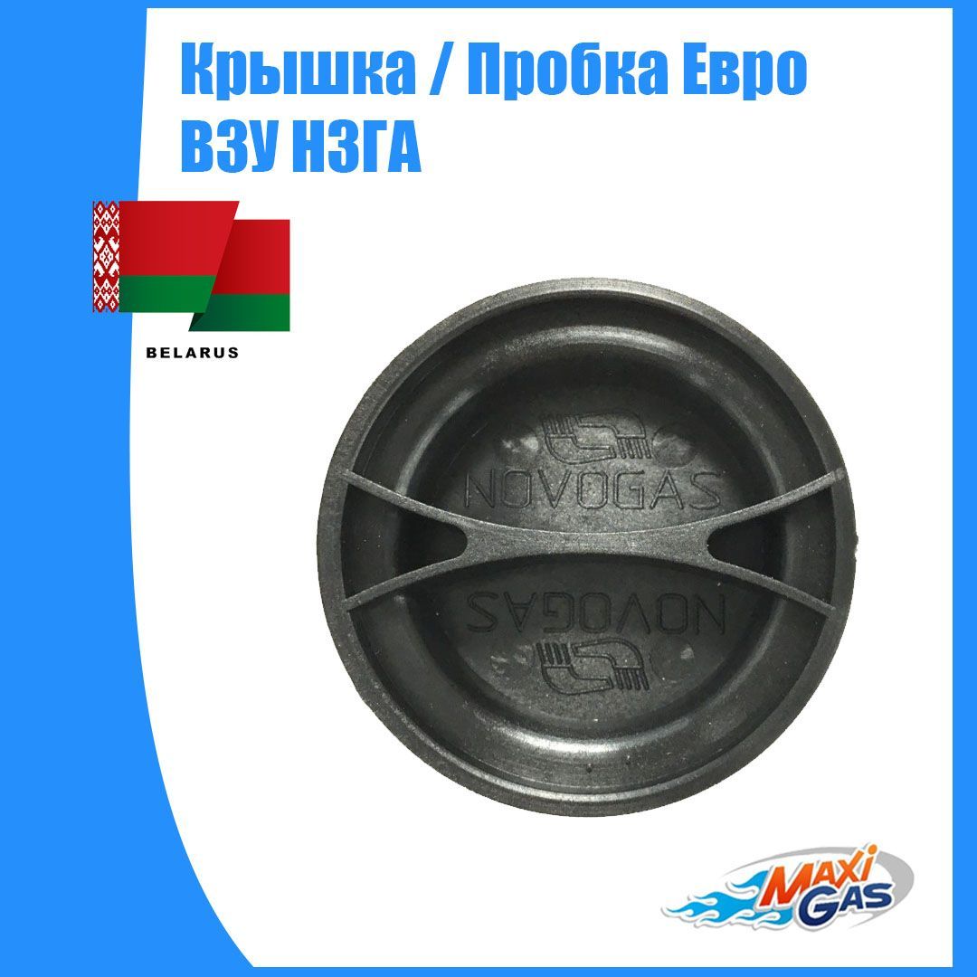 

Крышка / Пробка Евро ВЗУ ГБО НЗГА Белоруссия, НЗ640009