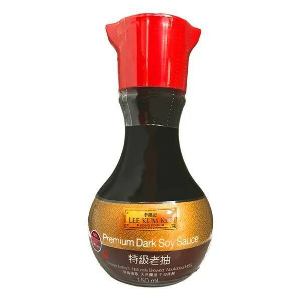 Соус соевый темный Lee Kum Kee Premium Dark Soy Sause 150 г