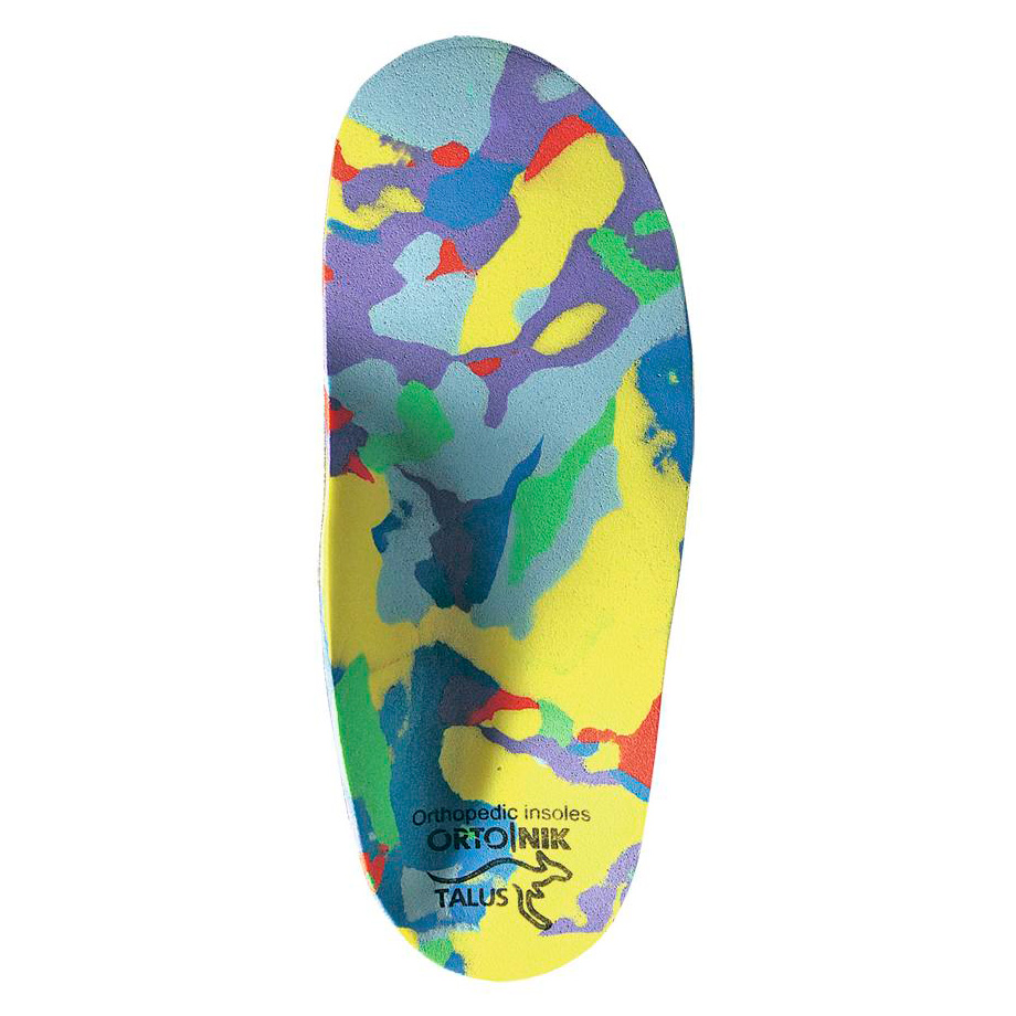 Стельки ортопедические детские Talus 151, размер 21