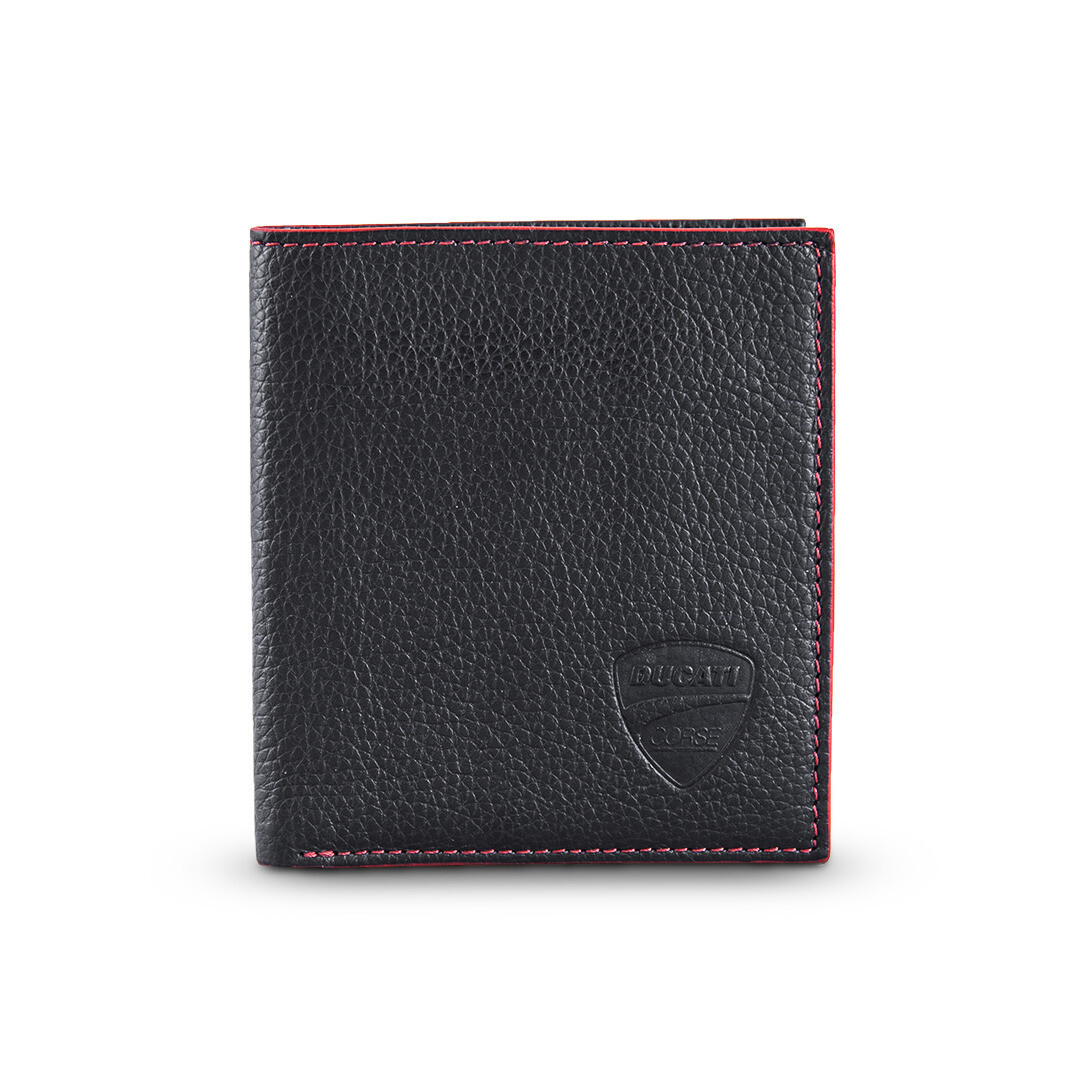 Портмоне мужское Ducati Corse HD86313 черное