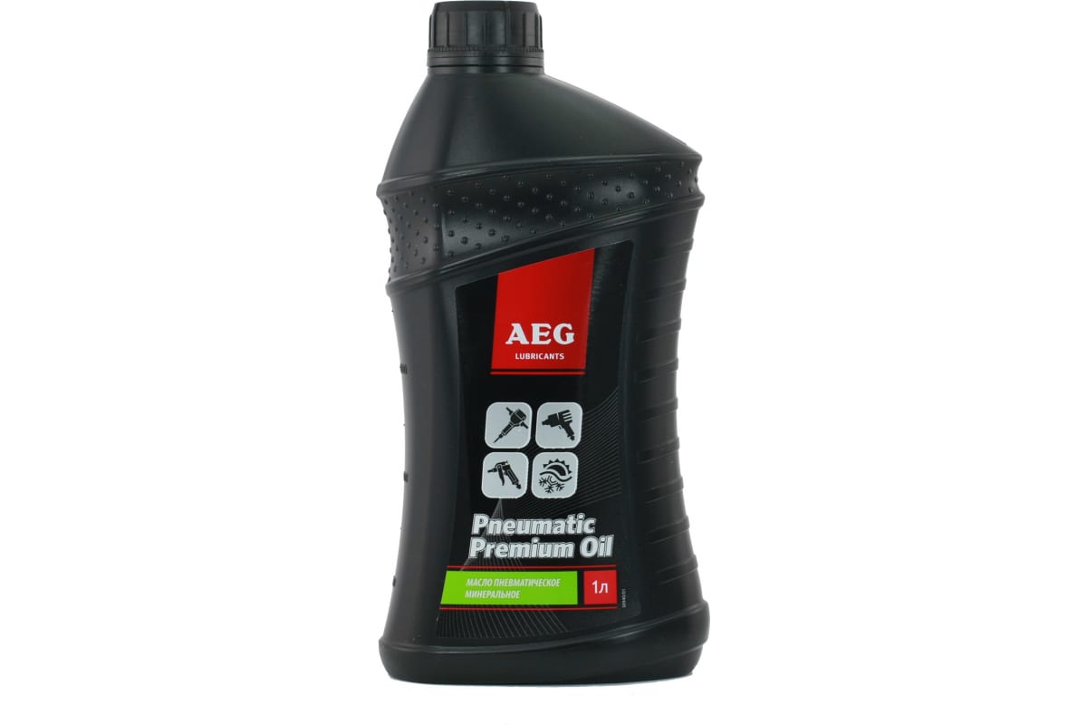 AEG Масло  Pneumatic oil 1л